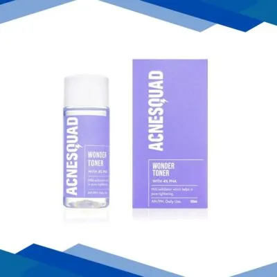Acne Squad Wonder Toner With 4% PHA 100 ml