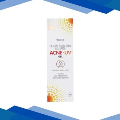 Acne UV SPF 30 Gel 30gm