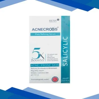 ACNECROSS PORE REFINING Serum 30ml