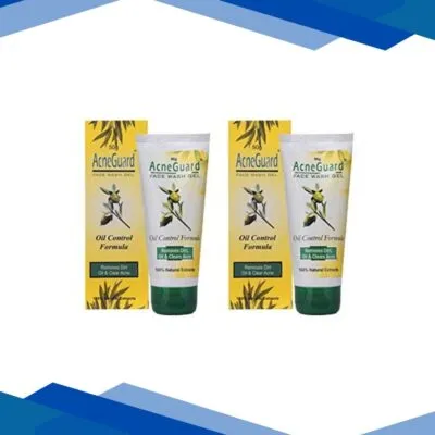 Acneguard Face Wash Gel (Pack Of 2 X 50 g) 1’s