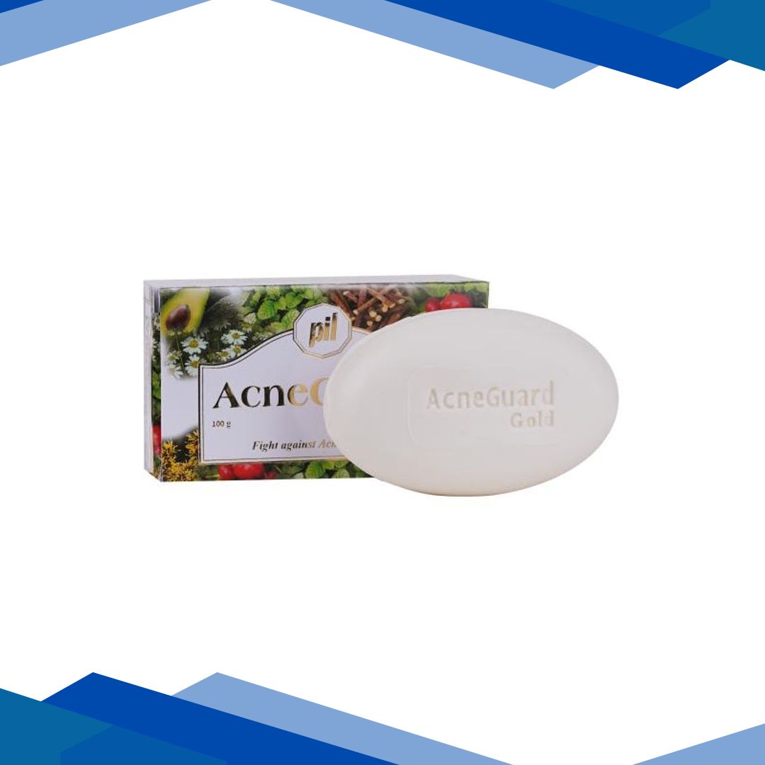 Acneguard Gold Soap 100 g