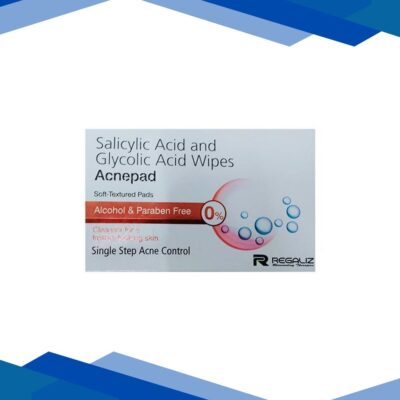 ACNEPAD Soft Textured Pad Wipes 50’s
