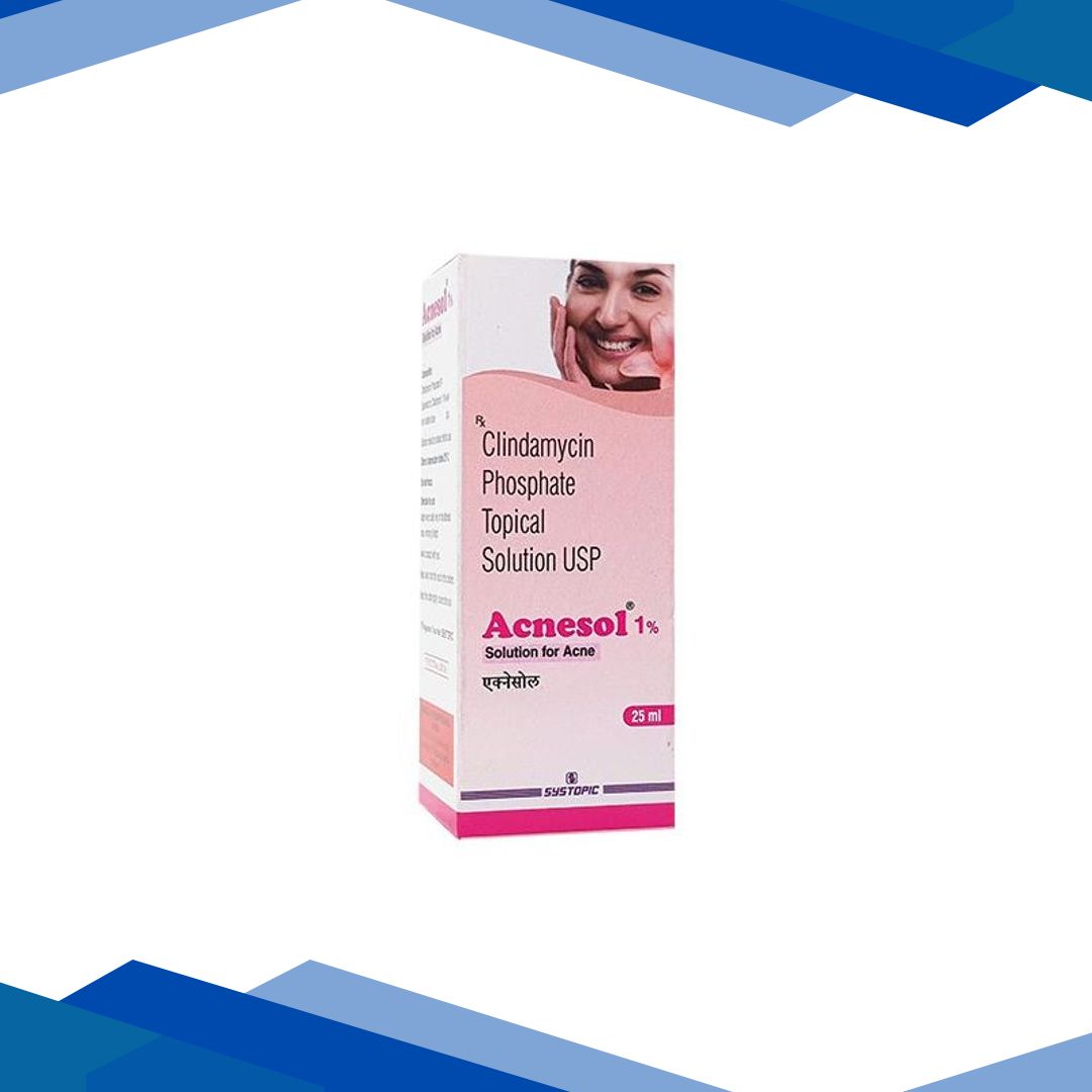 Acnesol 1% Solution 25ml