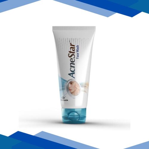 Acnestar Face Wash 50 gm