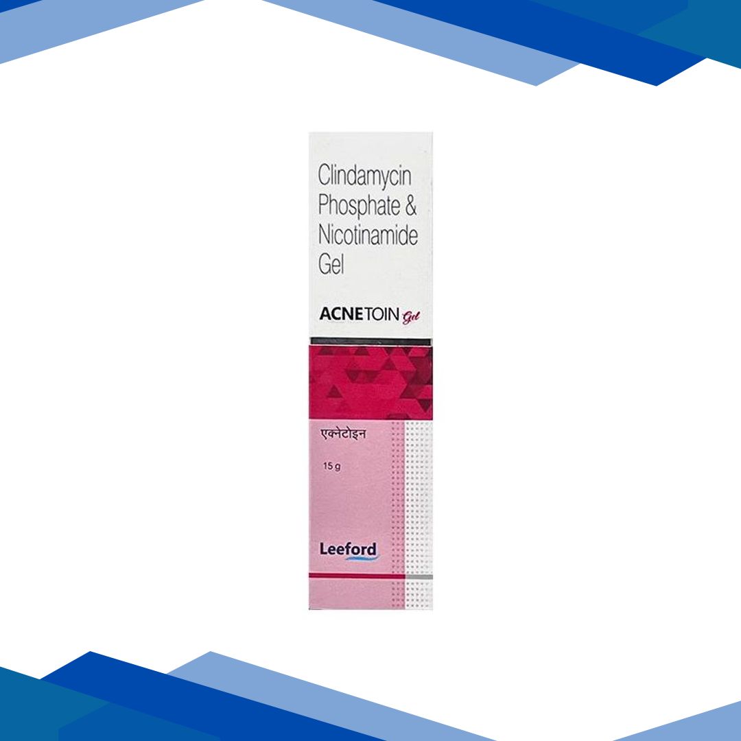 Acnetoin Gel 15gm