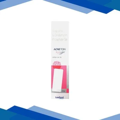 ACNETOIN PLUS Gel 15gm