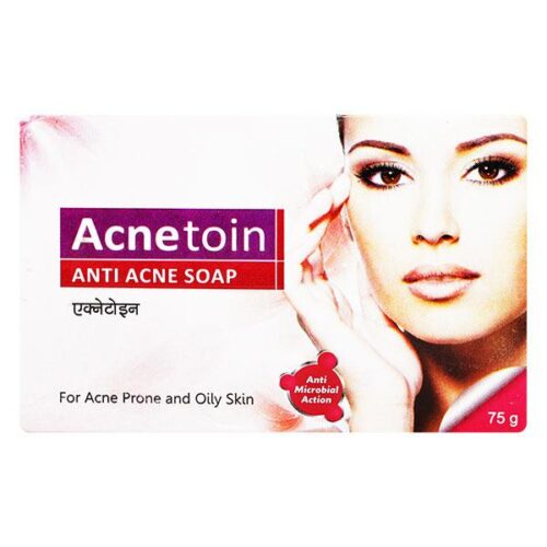 Acnetoin Soap 75gm