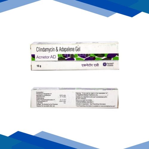 Acnetor AD Gel 15gm