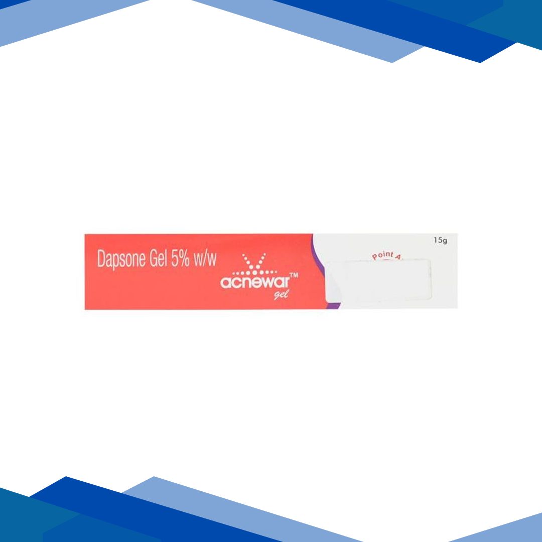 Acnewar Gel 15gm