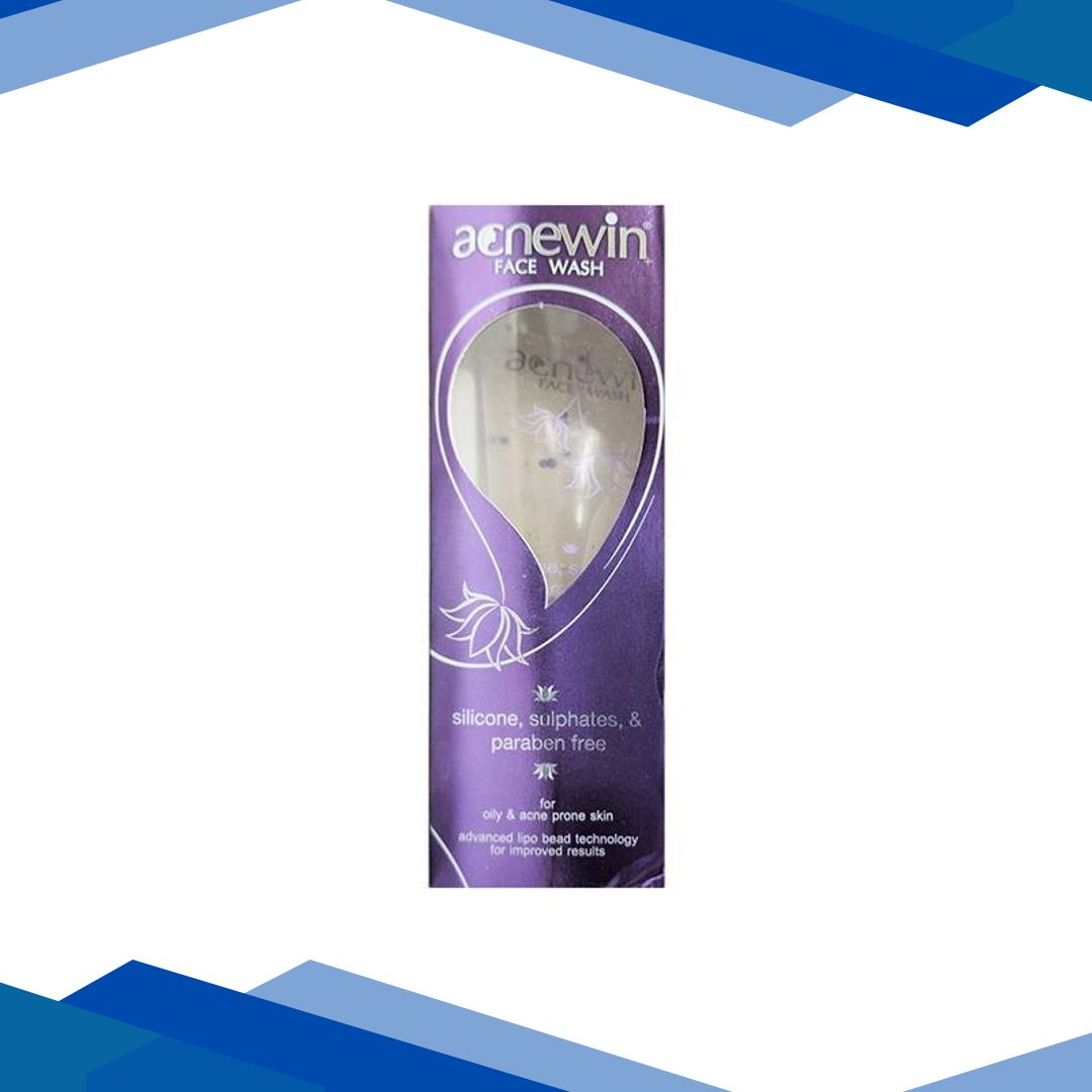 ACNEWIN + Face Wash 70g