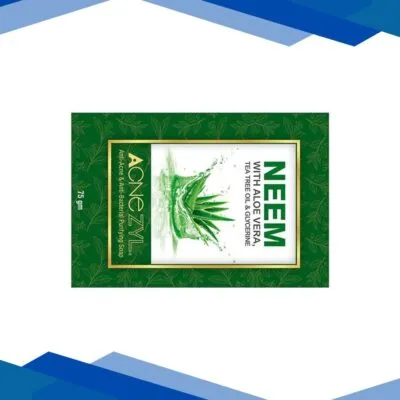 ACNEZYL NEEM Soap 75g