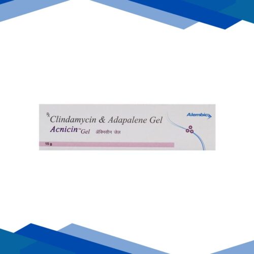 Acnicin Gel 15gm