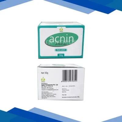 Acnin Pimple Care Face Pack 50gm