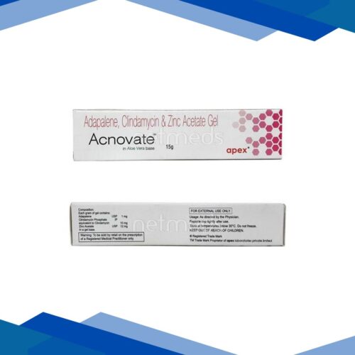 Acnovate Gel 15gm