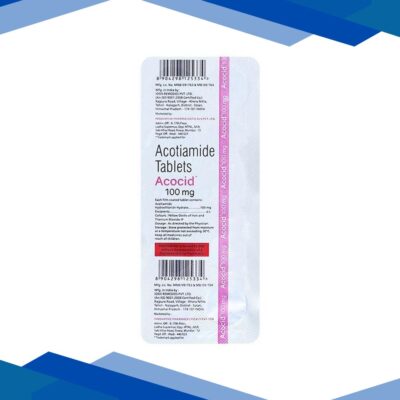 ACOCID Tablet 10’s
