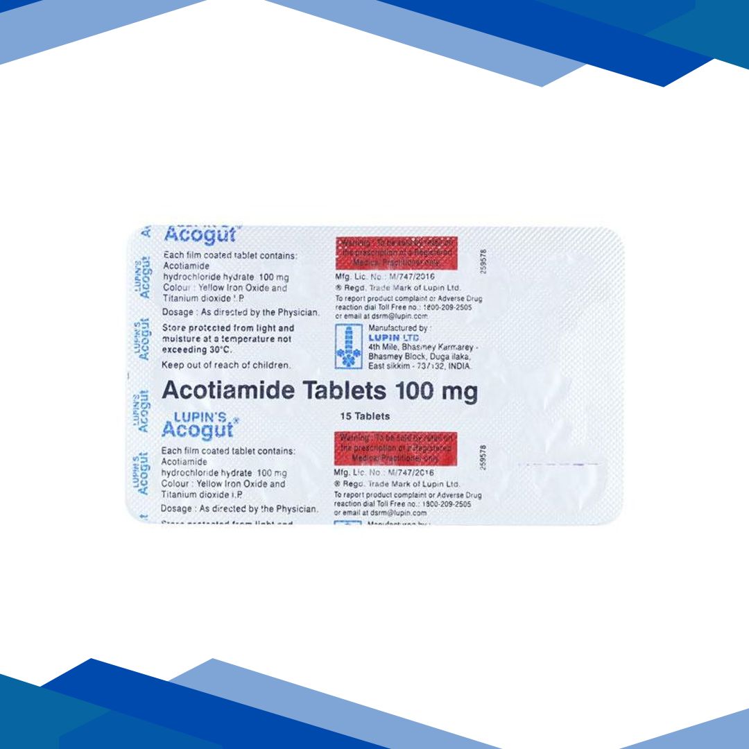 Acogut Tablet 15’S