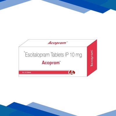 ACOPRAM 10 Tablet 10’s