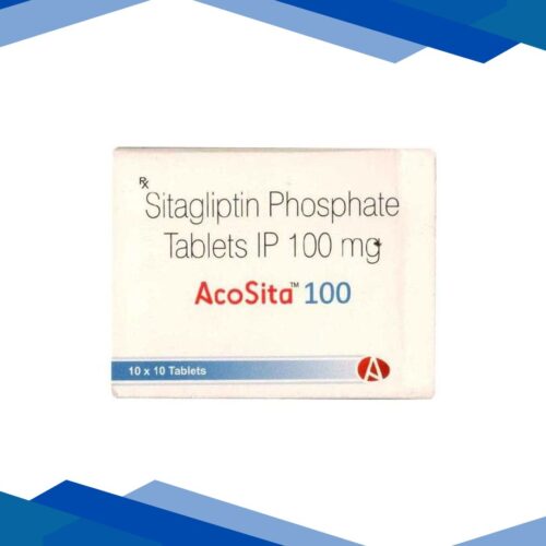 ACOSITA 100 Tablet 10’s