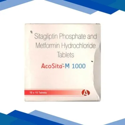 ACOSITA M 1000 Tablet 15’s