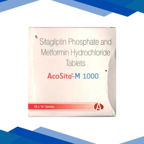 ACOSITA M 1000 Tablet 15’s