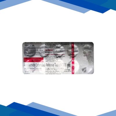 ACOTIBIEN 300 ER Tablet 10’s