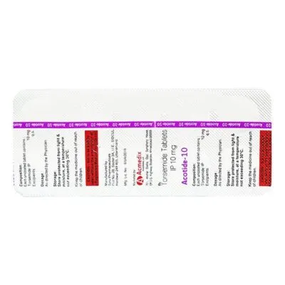 ACOTIDE 10 Tablet 10’s