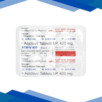 ACR V 400 Tablet 10’s