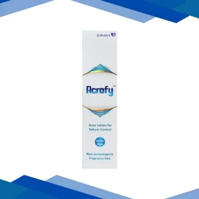 Acrofy Lotion 50gm