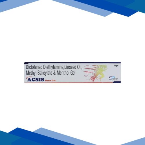 ACSIS NANO Gel 30gm