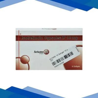 ACTAME 10 Softgel 10’s