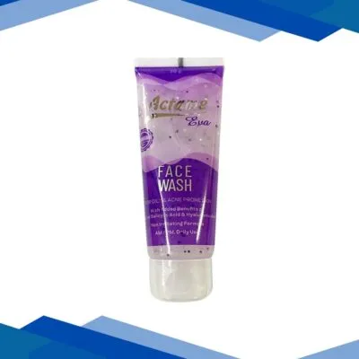 ACTAME EVA Face Wash 70g