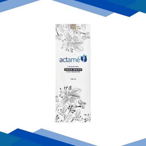 ACTAME F FOAMING Face Wash 150ml