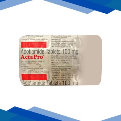 Actapro 100mg Tablet 15’S