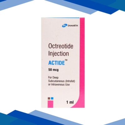 Actide 50mcg Injection 1ml