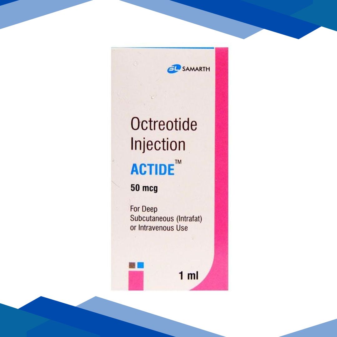 Actide 50mcg Injection 1ml