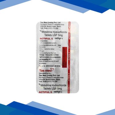 ACTIFUL 5 Tablet 15’s