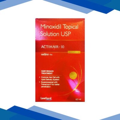 ACTIHAIR 10 Solution 60ml