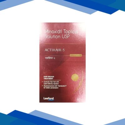 ACTIHAIR 5 Solution 60ml