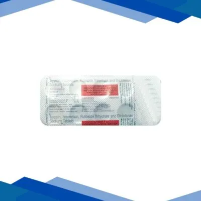 Actiheal D Tablet 10’S