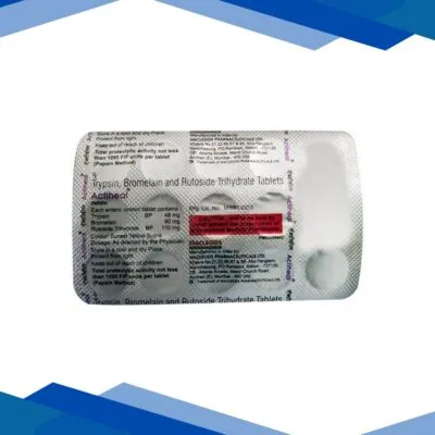ACTIHEAL Tablet 15’s