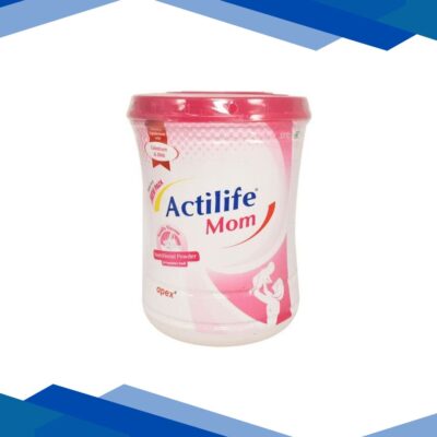 Actilife Mom NEW PACK VANILLA FLAVOUR Powder 200gm