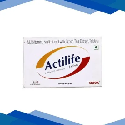 Actilife Tablet 15’S