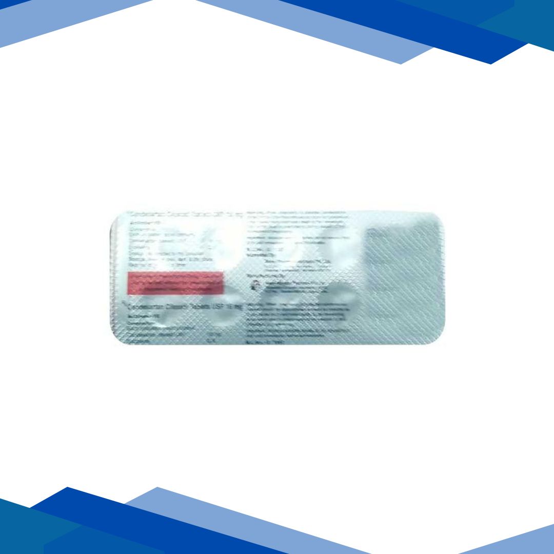 ACTINSAR 16 Tablet 10’s