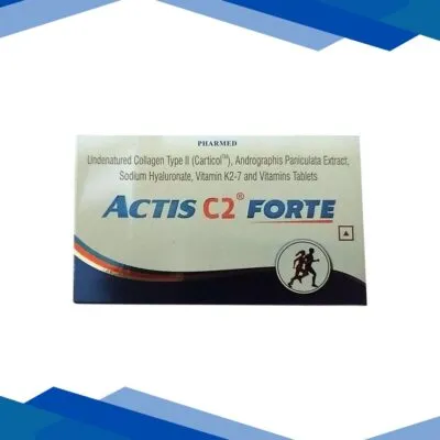 ACTIS C2 FORTE Tablet 10’s