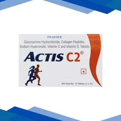 Actis C2 Tablet 10’S