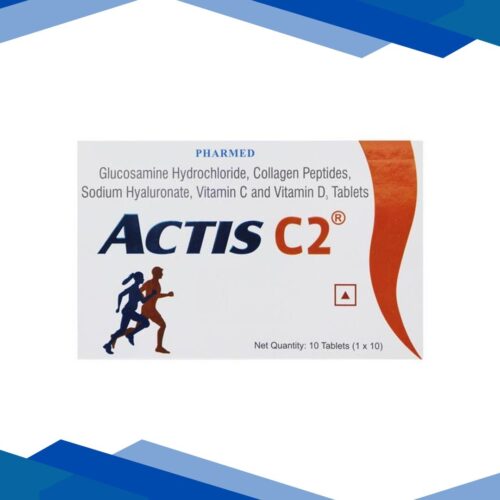 Actis C2 Tablet 10’S