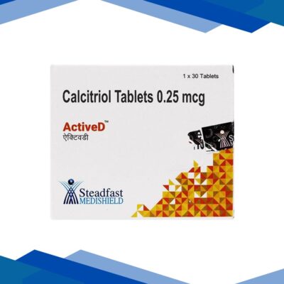 ACTIVE D Tablet 30’s