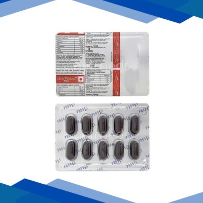 Activision Capsule 10’S