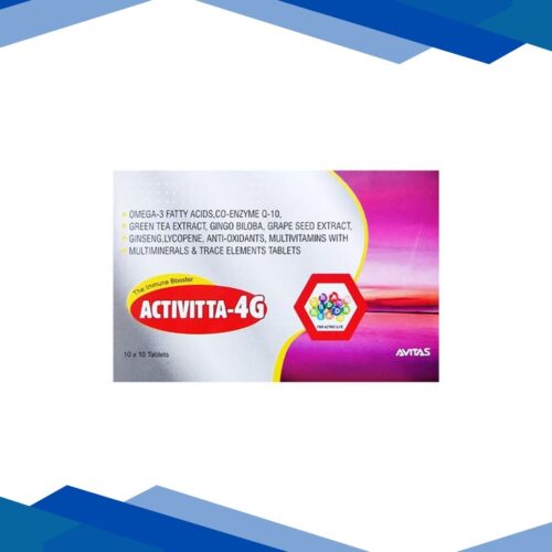 ACTIVITTA 4G Tablet 10’s