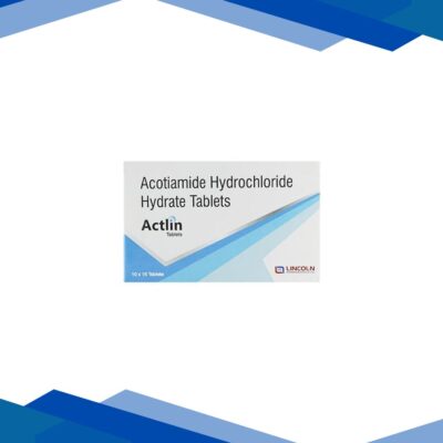 ACTLIN Tablet 15’s